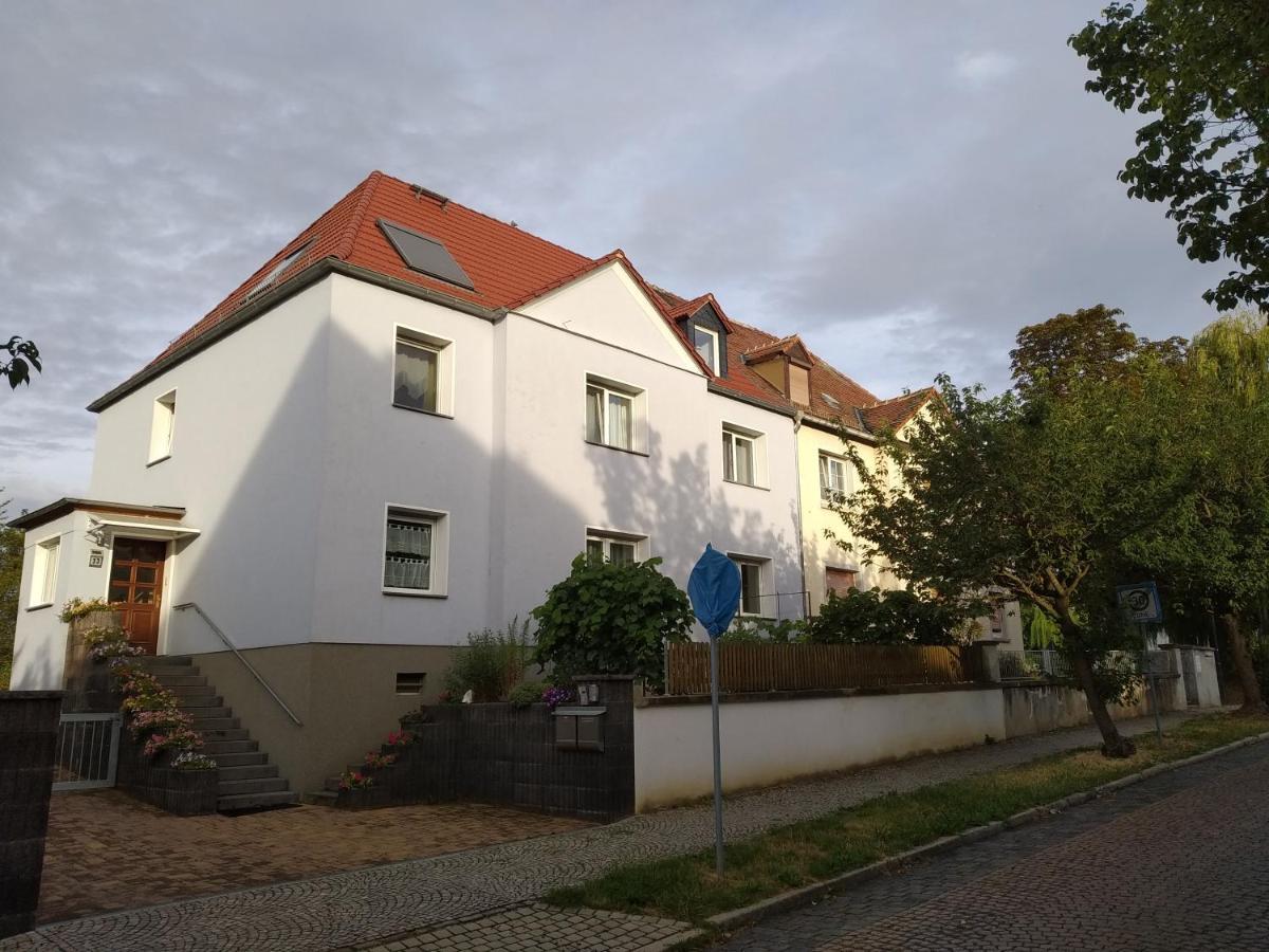 Ferienwohnung Familie Bulst Naumburg  Kültér fotó