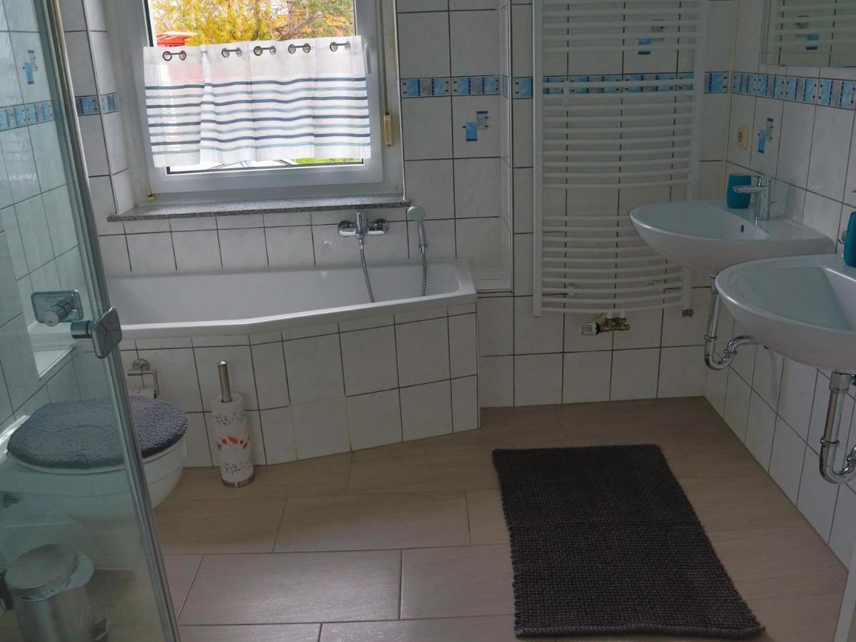 Ferienwohnung Familie Bulst Naumburg  Kültér fotó