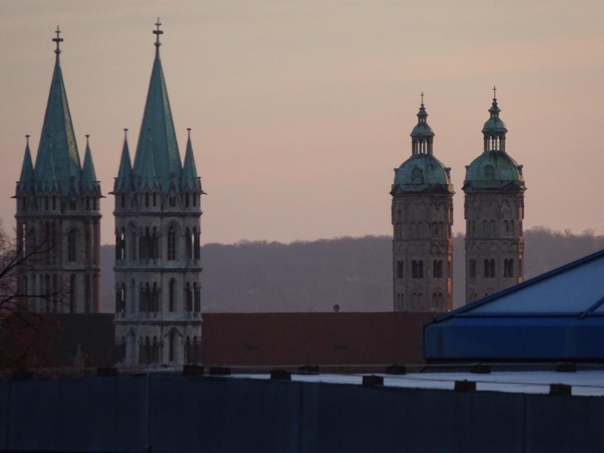 Ferienwohnung Familie Bulst Naumburg  Kültér fotó